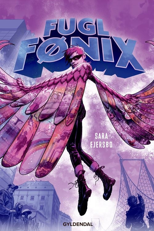 FUGL FØNIX