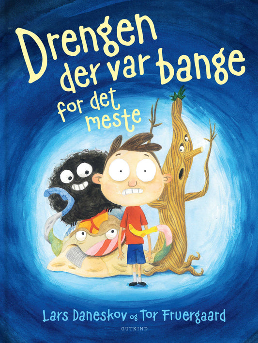 DRENGEN DER VAR BANGE FOR DET MESTE