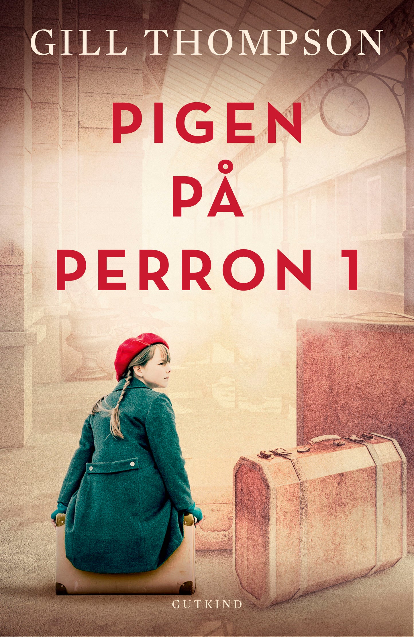 PIGEN PÅ PERRON 1