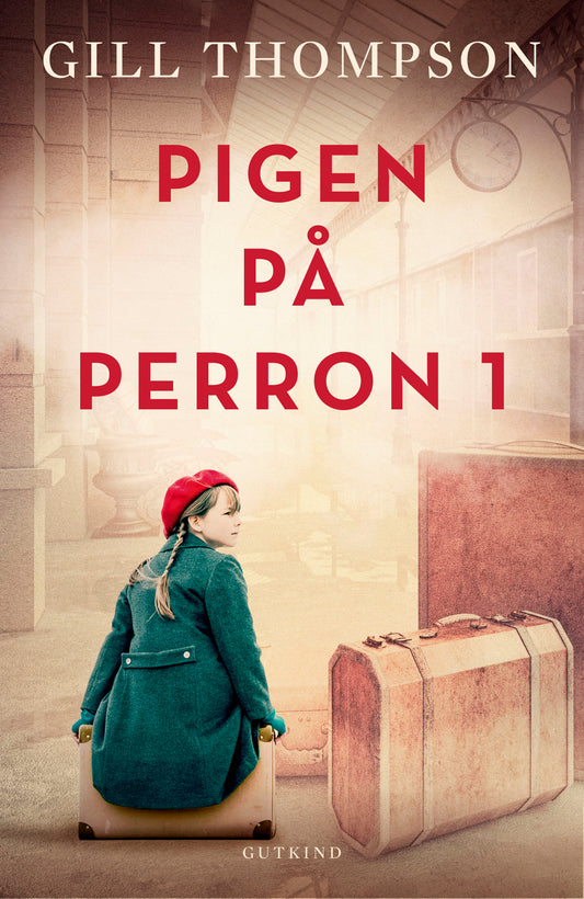 PIGEN PÅ PERRON 1
