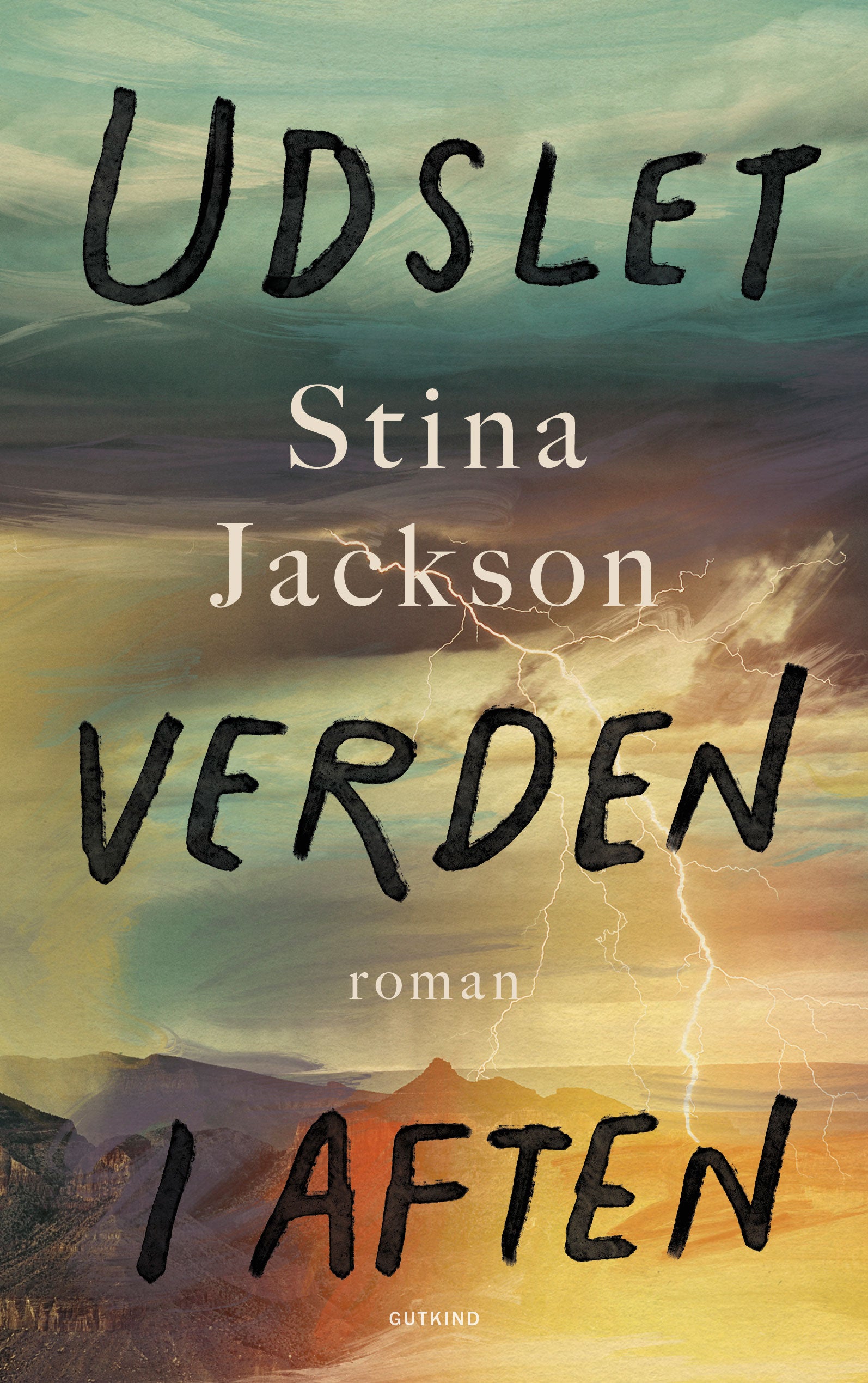 UDSLET VERDEN I AFTEN