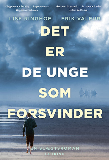 DET ER DE UNGE SOM FORSVINDER