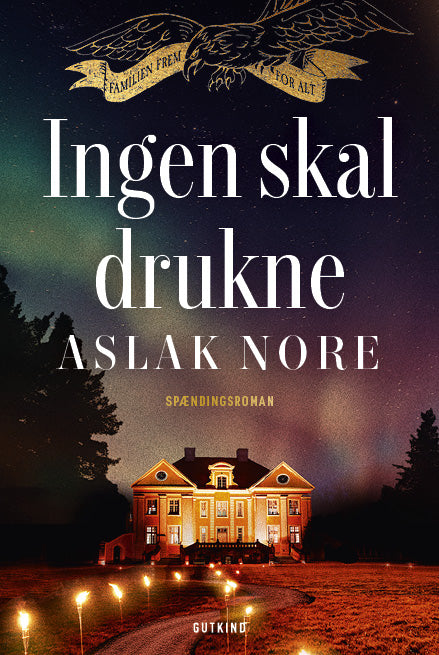 INGEN SKAL DRUKNE