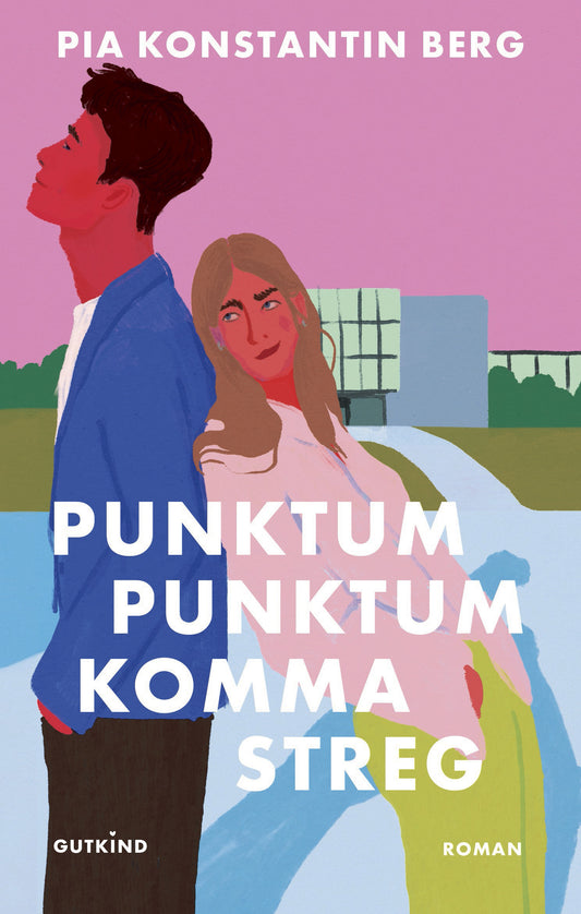 PUNKTUM PUNKTUM KOMMA STREG