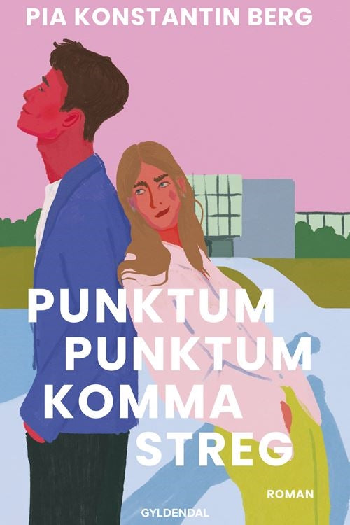 PUNKTUM PUNKTUM KOMMA STREG