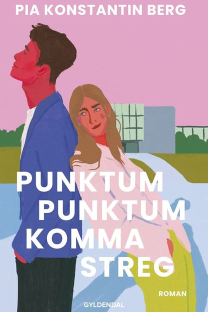 PUNKTUM PUNKTUM KOMMA STREG