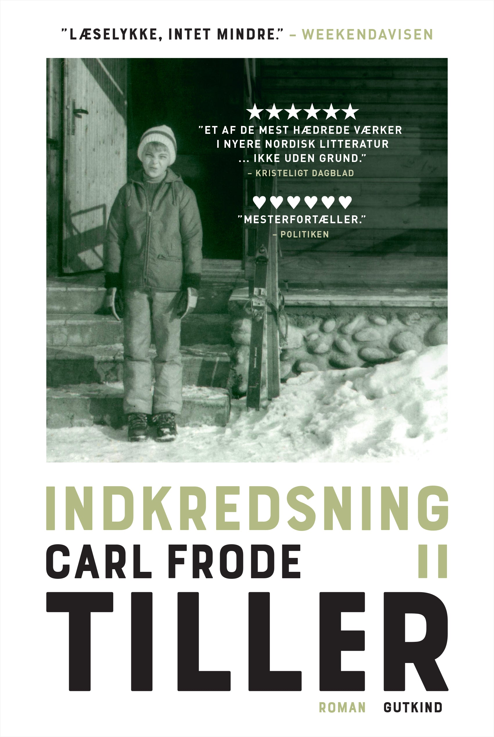 INDKREDSNING II