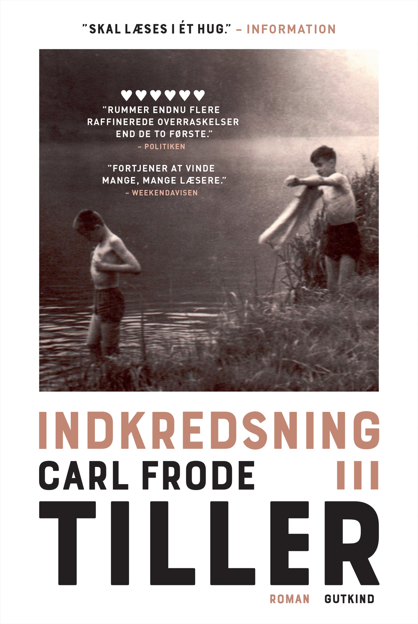 INDKREDSNING III