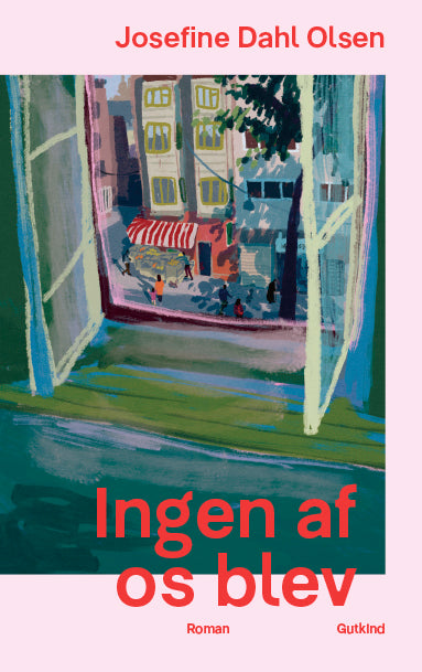INGEN AF OS BLEV