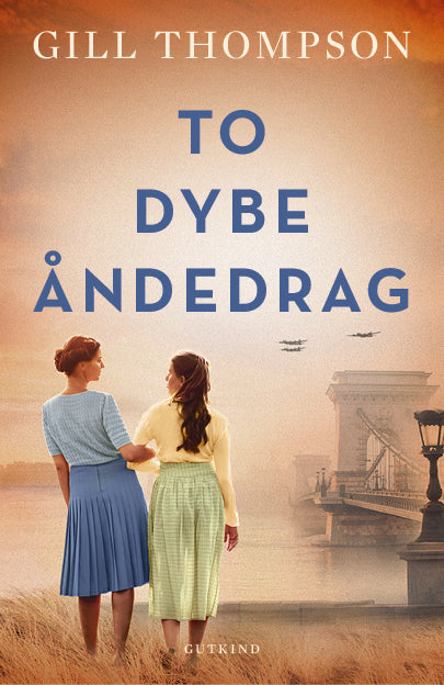 TO DYBE ÅNDEDRAG