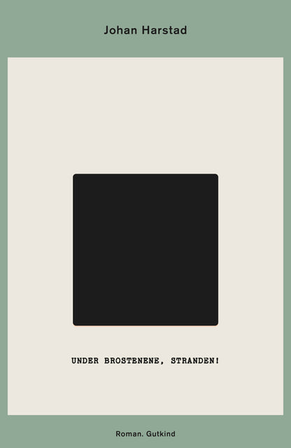 UNDER BROSTENEN, STRANDEN!