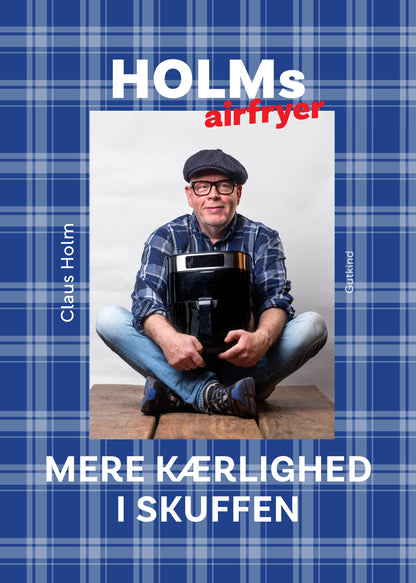 HOLMS AIRFRYER - MERE KÆRLIGHED I SKUFFEN
