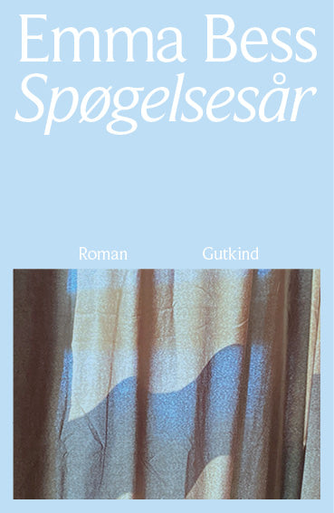 SPØGELSESÅR
