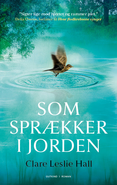 SOM SPRÆKKER I JORDEN