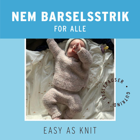 NEM BARSELSSTRIK FOR ALLE