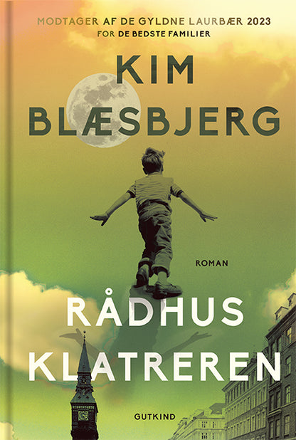 RÅDHUSKLATREREN