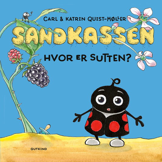 SANDKASSEN. HVOR ER SUTTEN?