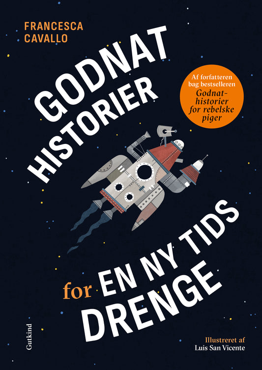 GODNATHISTORIER FOR EN NY TIDS DRENGE