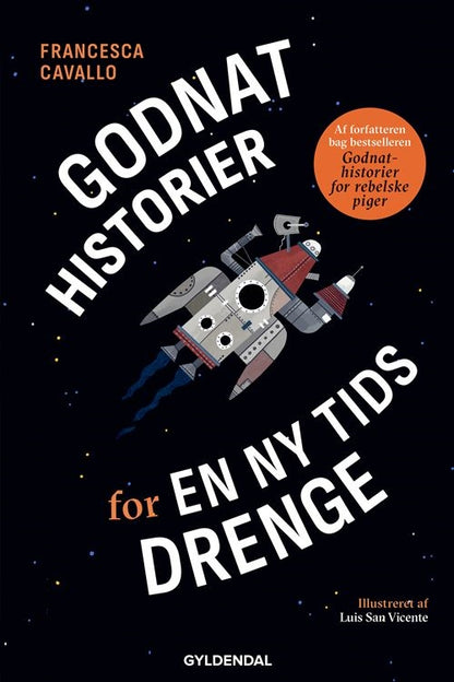 GODNATHISTORIER FOR EN NY TIDS DRENGE