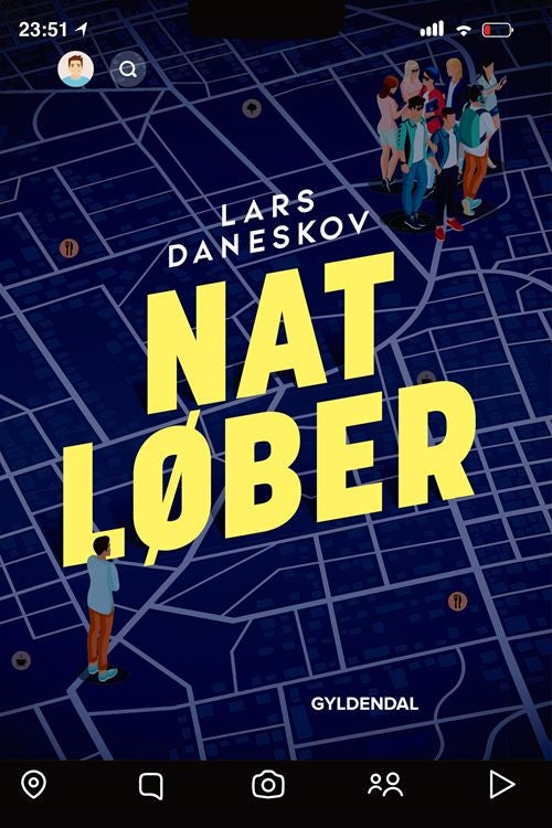 NATLØBER