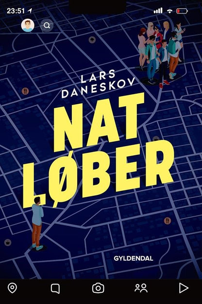 NATLØBER