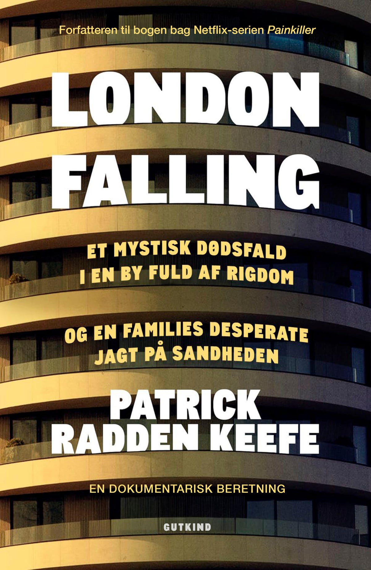 LONDON FALLING