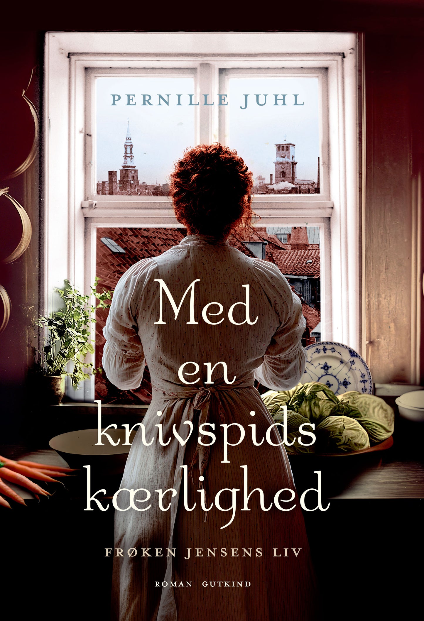 MED EN KNIVSPIDS KÆRLIGHED