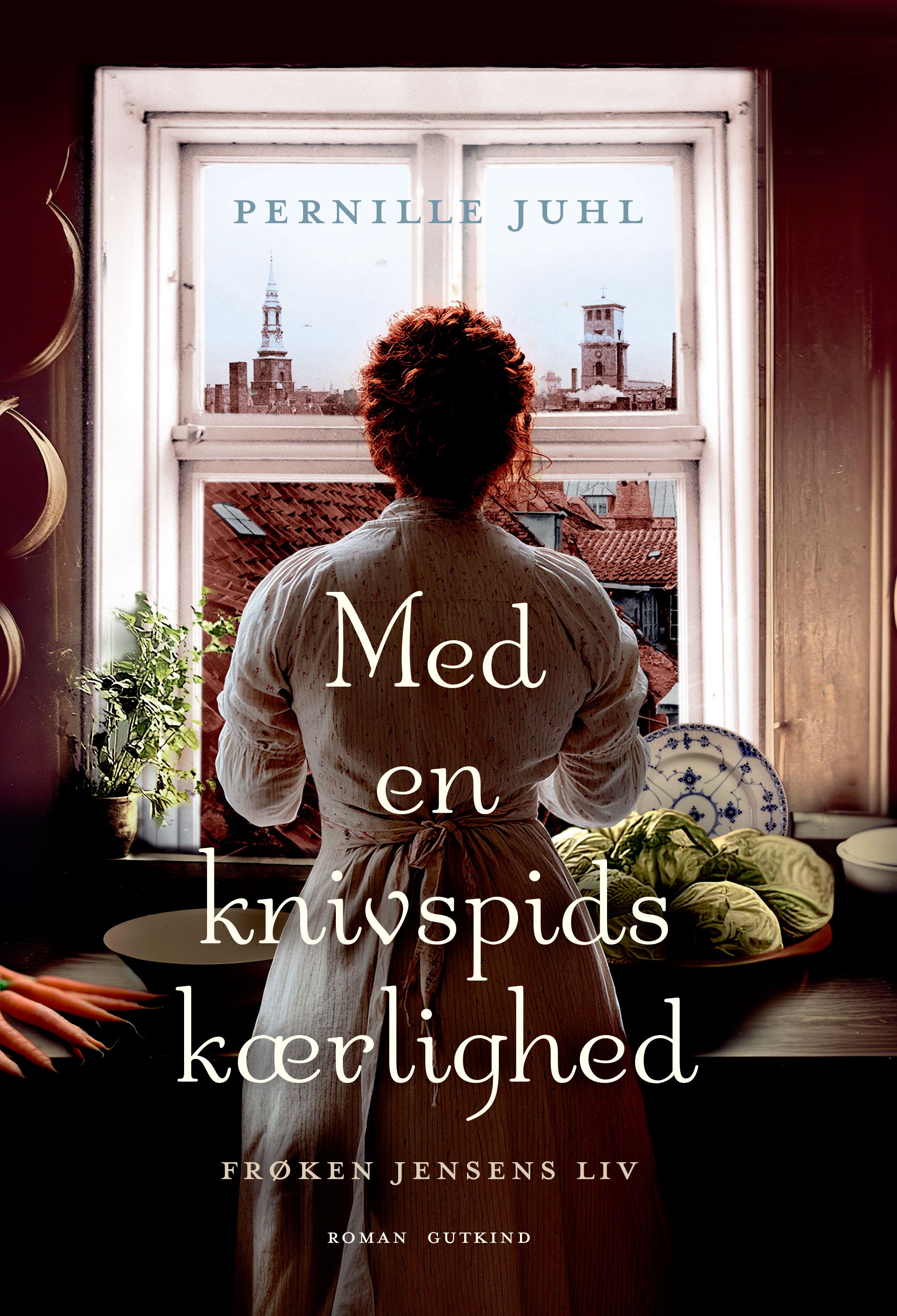 MED EN KNIVSPIDS KÆRLIGHED