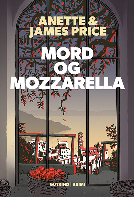 MORD OG MOZZARELLA