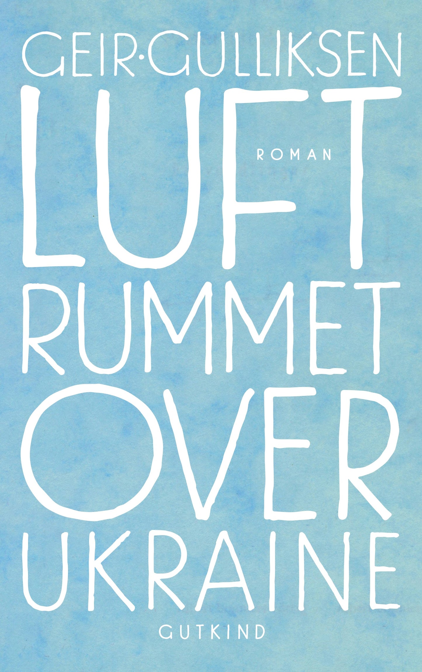 LUFTRUMMET OVER UKRAINE