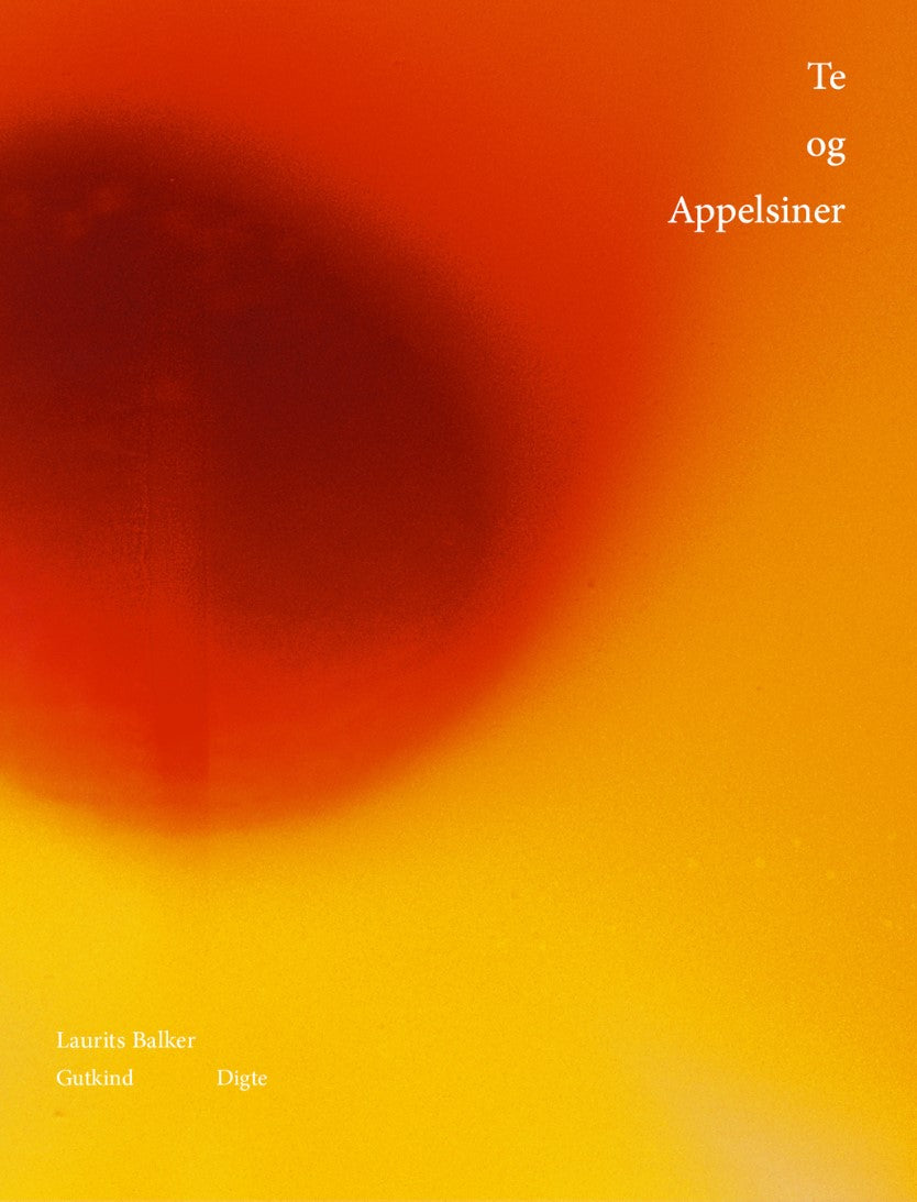 TE OG APPELSINER