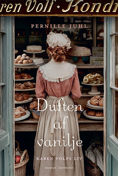 DUFTEN AF VANILJE