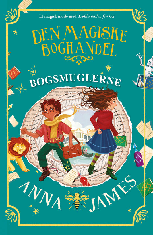 BOGSMUGLERNE