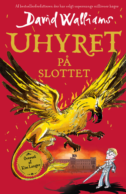 UHYRET PÅ SLOTTET