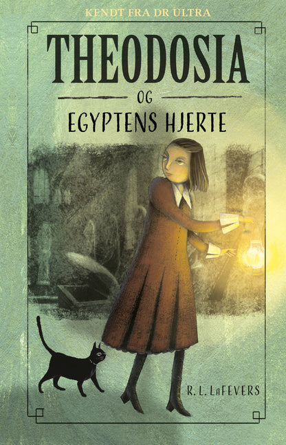 THEODOSIA OG EGYPTERNES HJERTE