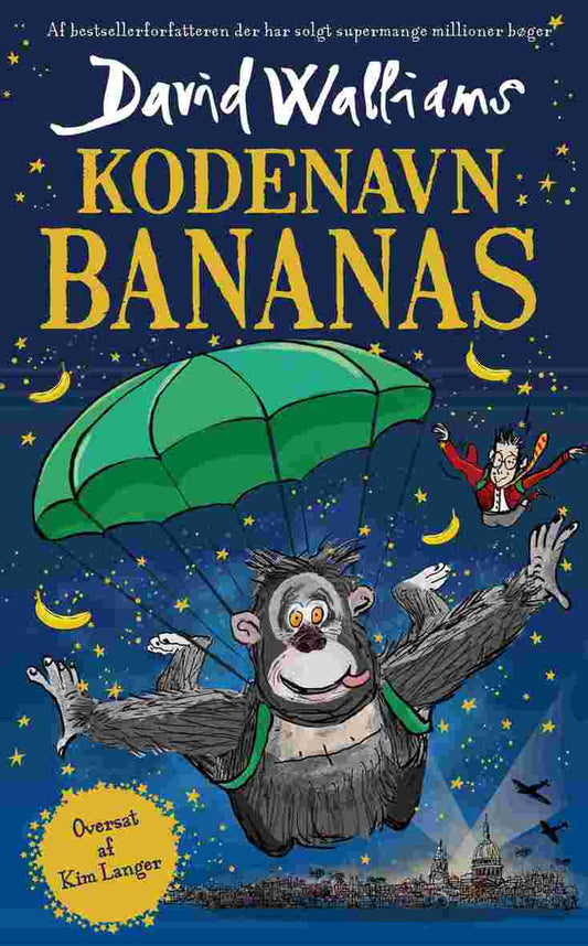 KODENAVN BANANAS