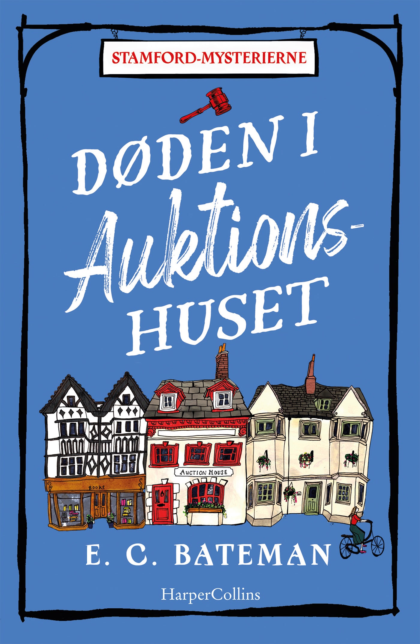 DØDEN I AUKTIONSHUSET