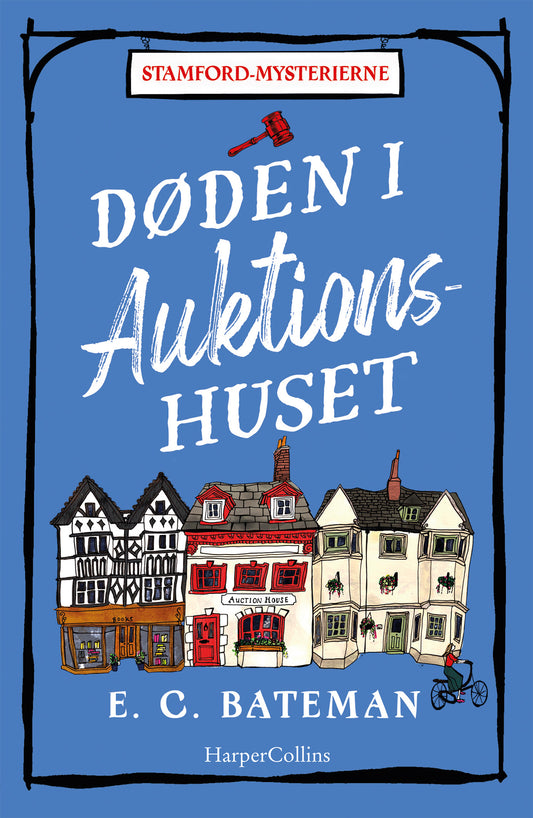 DØDEN I AUKTIONSHUSET