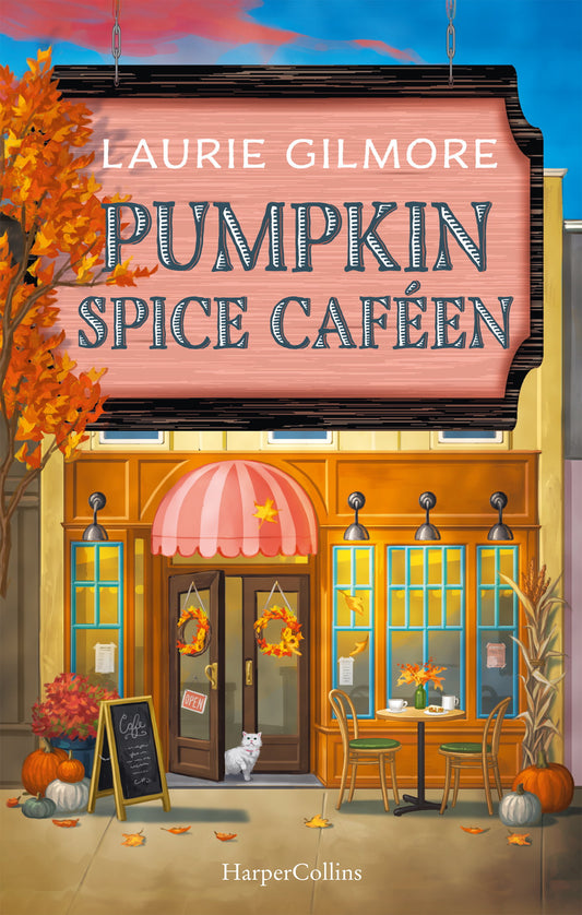 PUMPKIN SPICE CAFÉEN