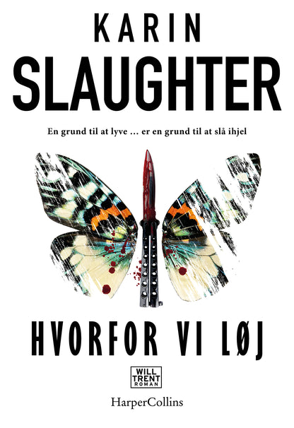 HVORFOR VI LØJ