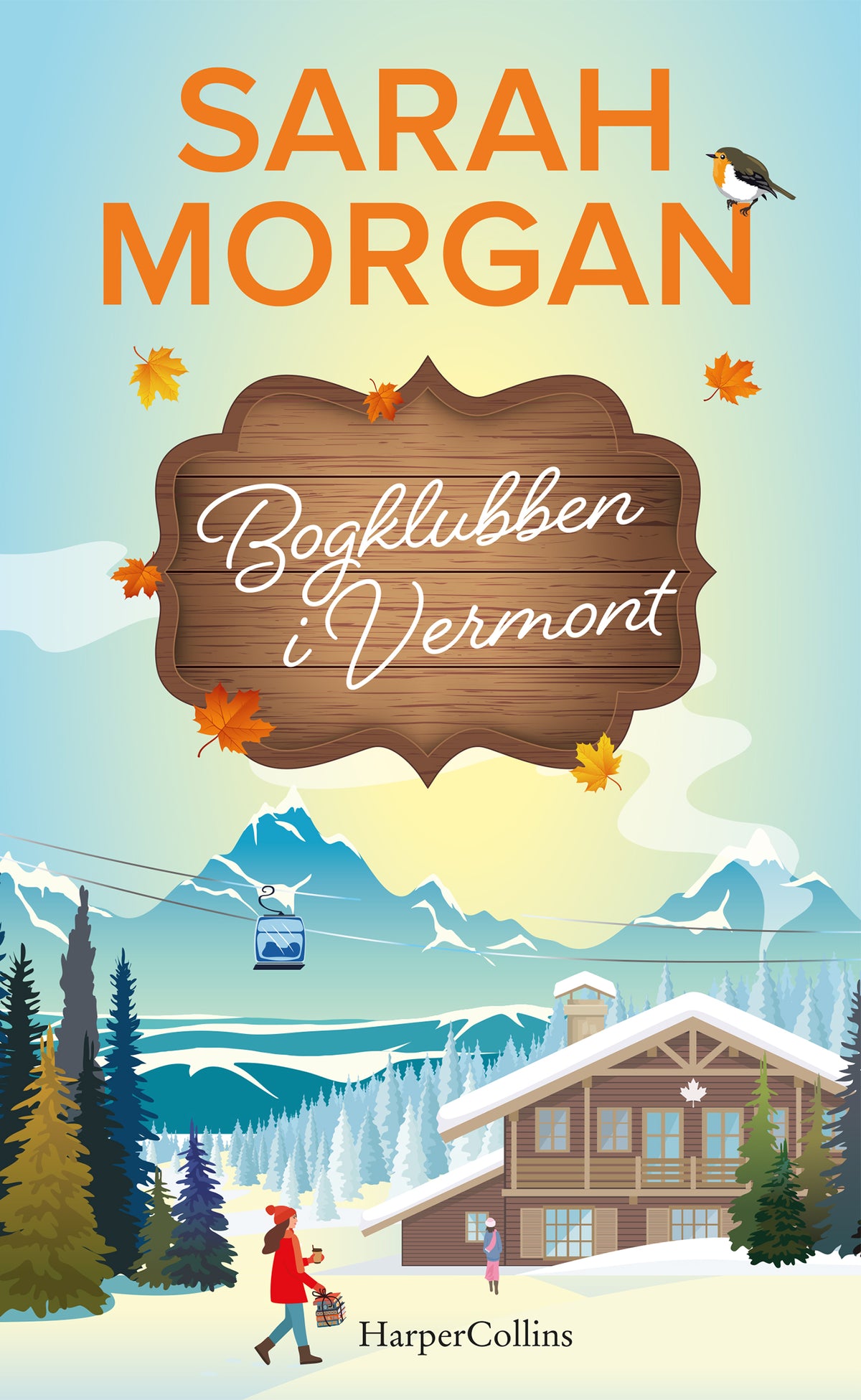 BOGKLUBBEN I VERMONT