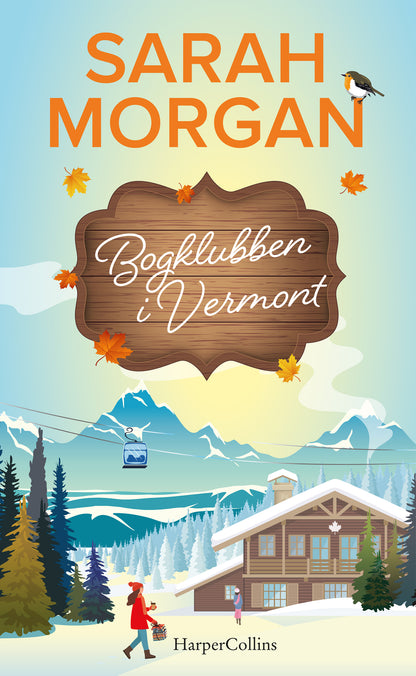 BOGKLUBBEN I VERMONT