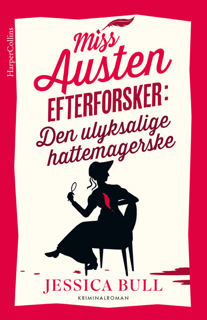 FRØKEN AUSTEN EFTERFORSKER