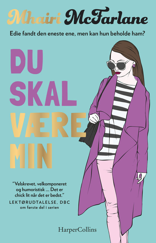 DU SKAL VÆRE MIN
