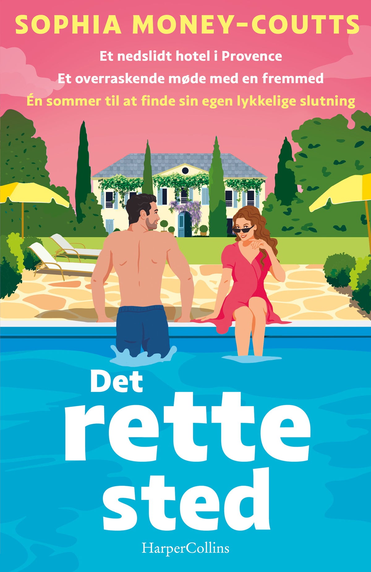 DET RETTE STED