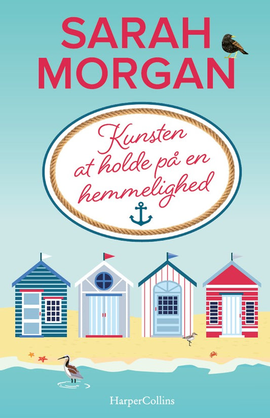 KUNSTEN AT HOLDE PÅ EN HEMMELIGHED