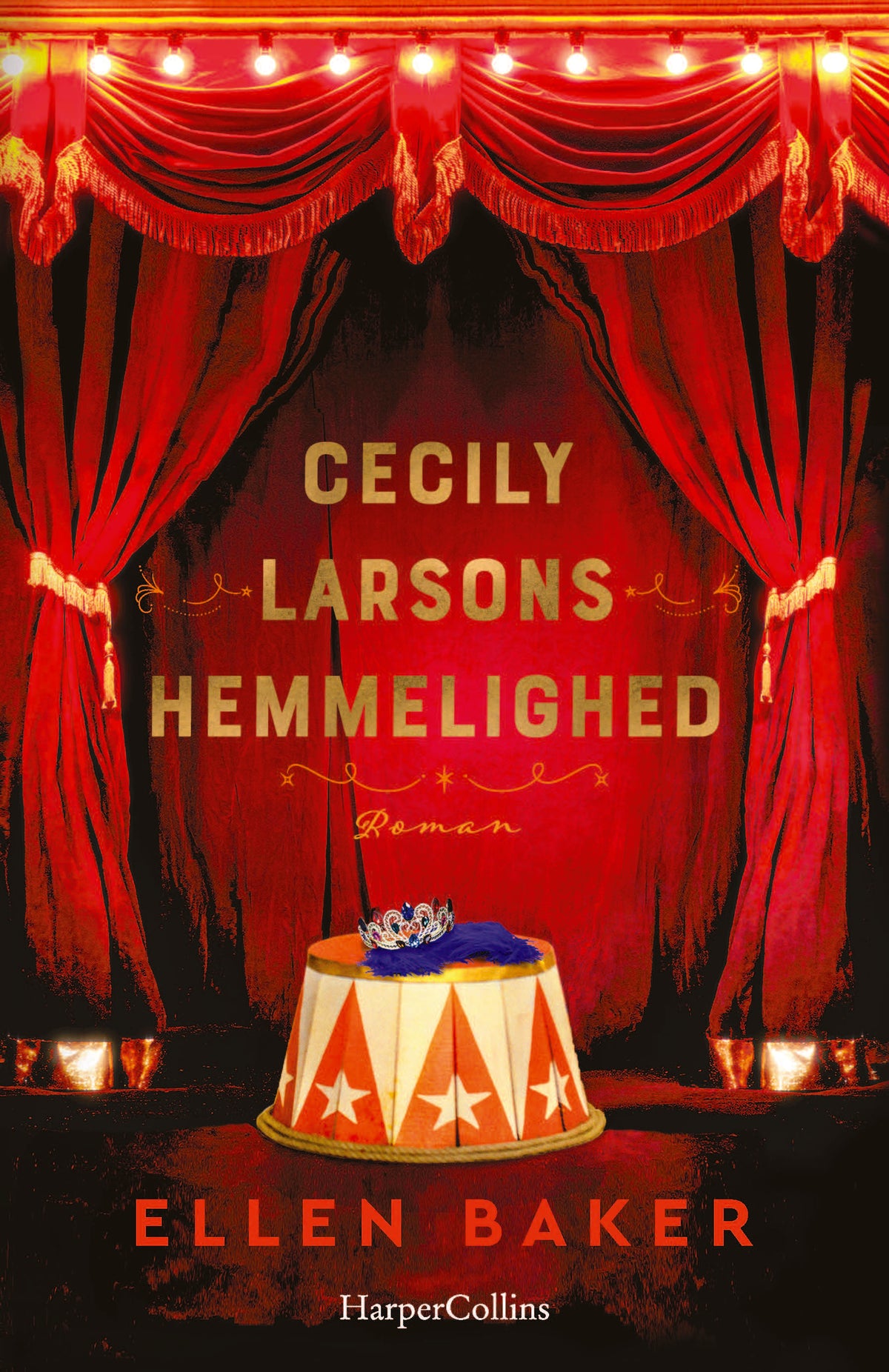 CECILY LARSONS HEMMELIGHED