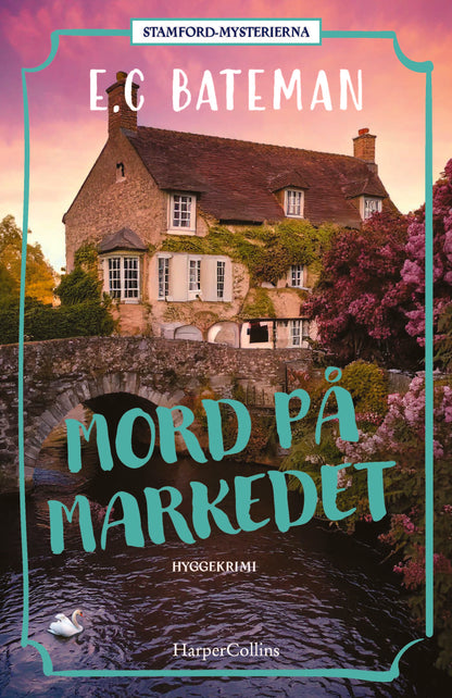 MORD PÅ MARKEDET
