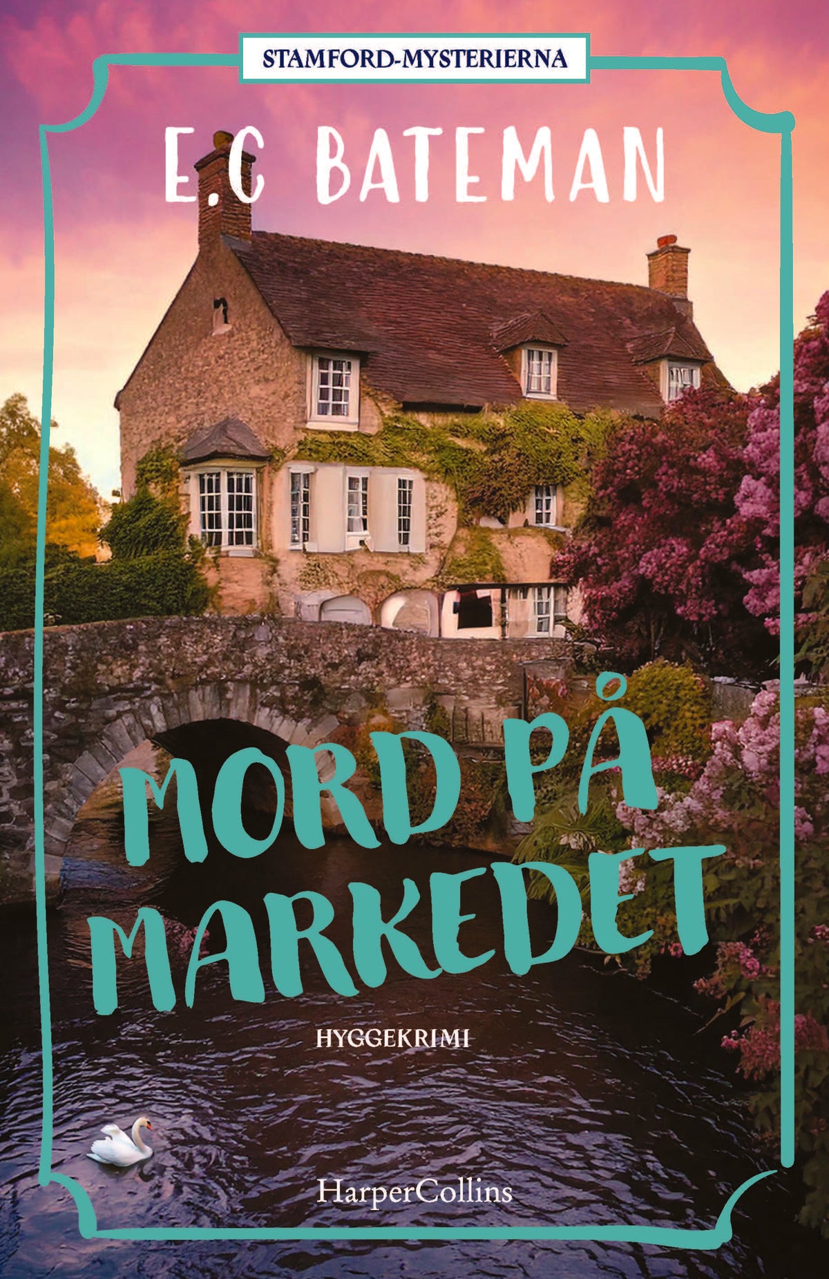 MORD PÅ MARKEDET
