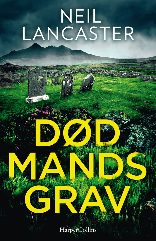 DØD MANDS GRAV